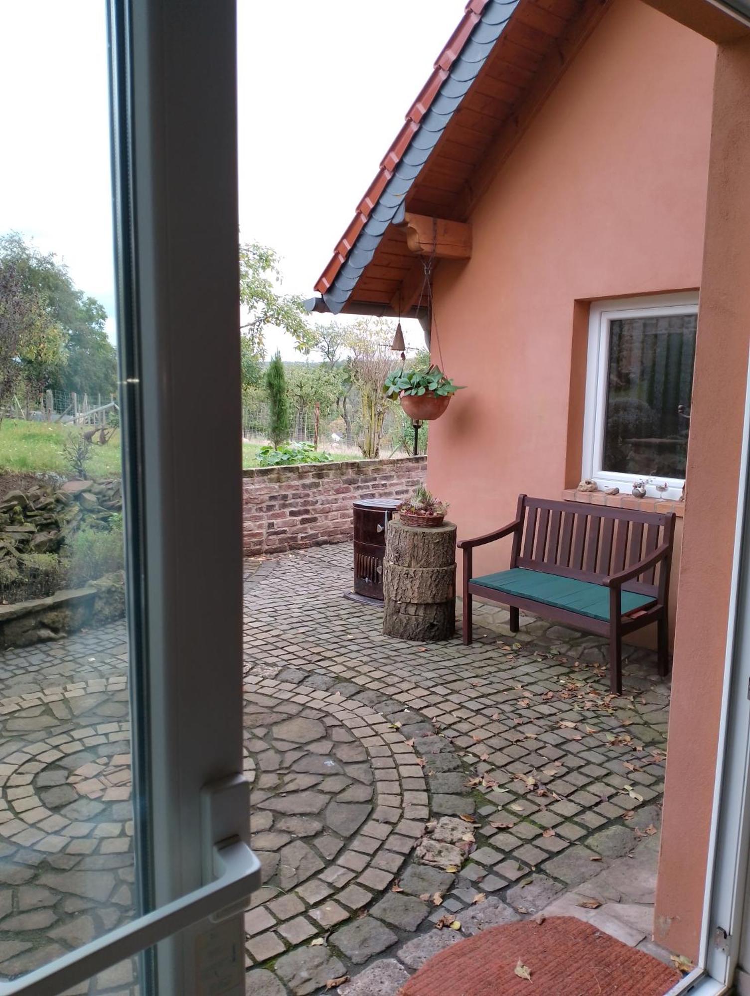 Loft Eifel Idylle Apartment Nettersheim Exterior photo