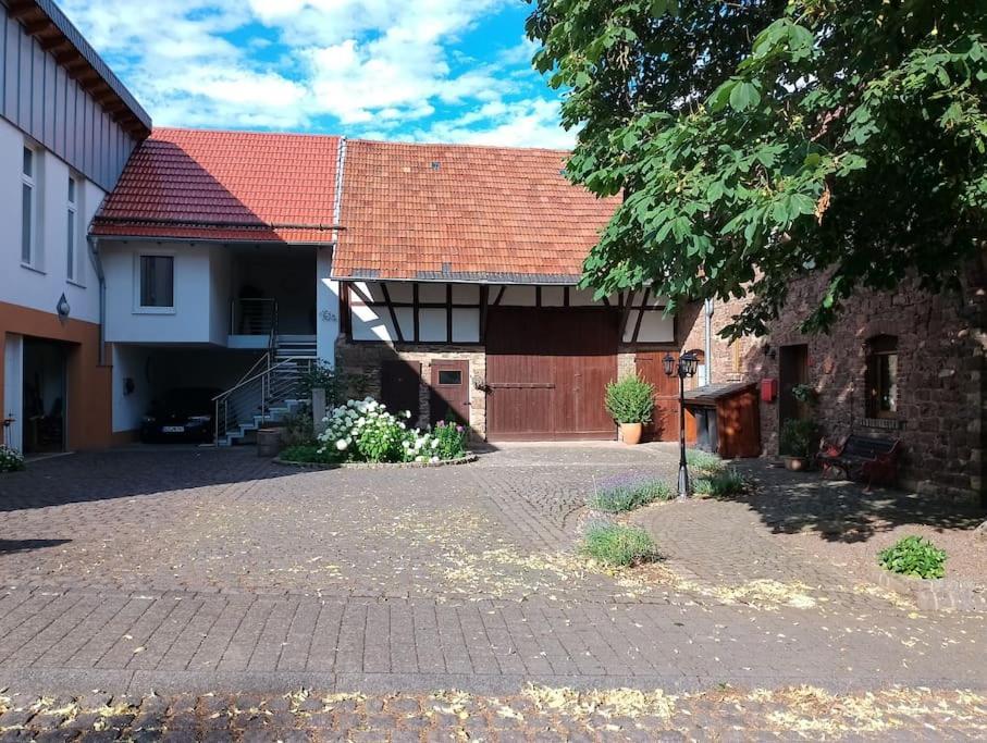 Loft Eifel Idylle Apartment Nettersheim Exterior photo