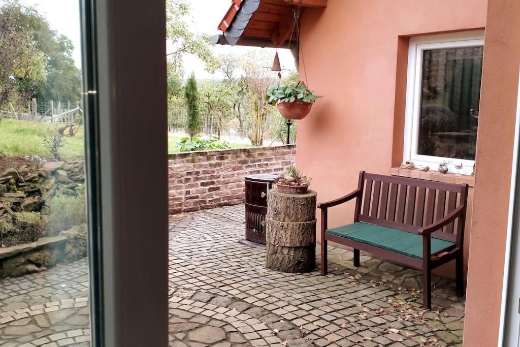 Loft Eifel Idylle Apartment Nettersheim Exterior photo