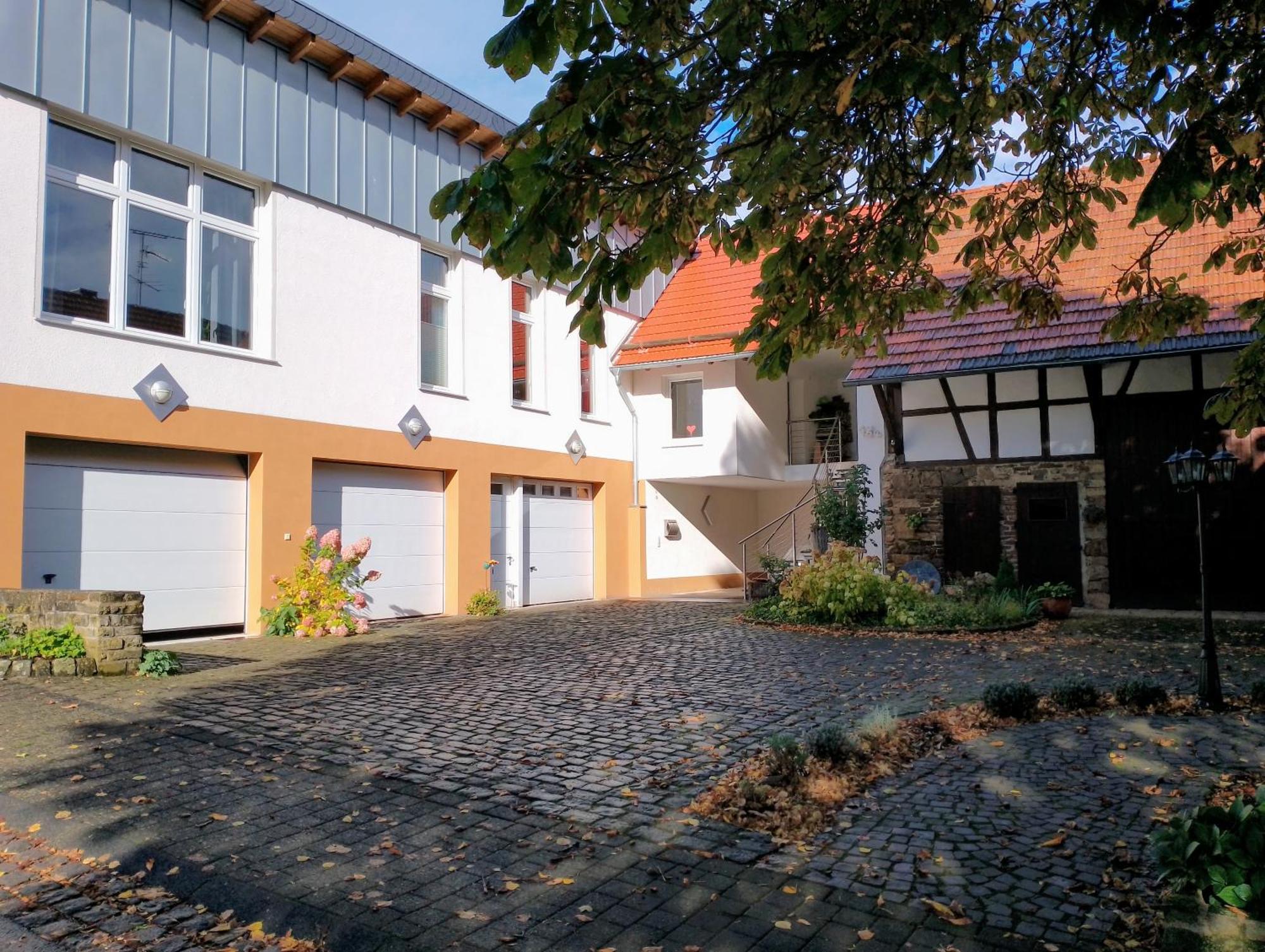 Loft Eifel Idylle Apartment Nettersheim Exterior photo